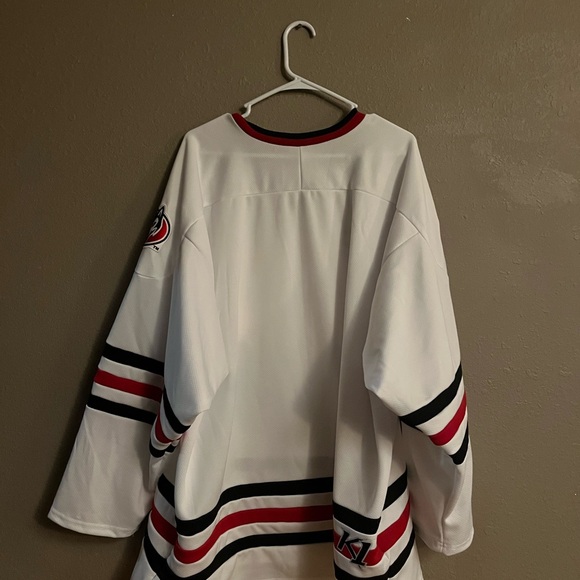 Minnesota- St Cloud State Hockey Jersey - Picture 2 of 5